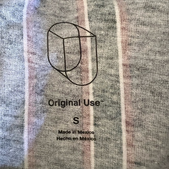Original Use T-Shirt - Picture 3 of 5
